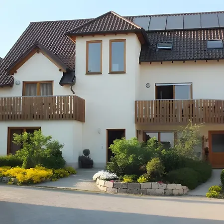 Bosch Апартаменты Boerslingen